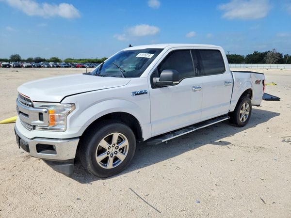 2019 FORD F150