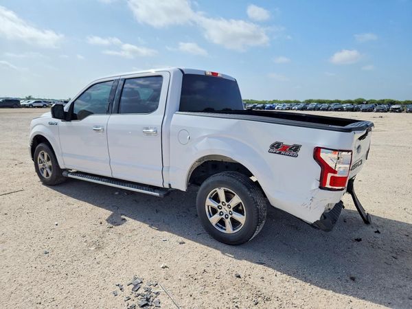 2019 FORD F150
