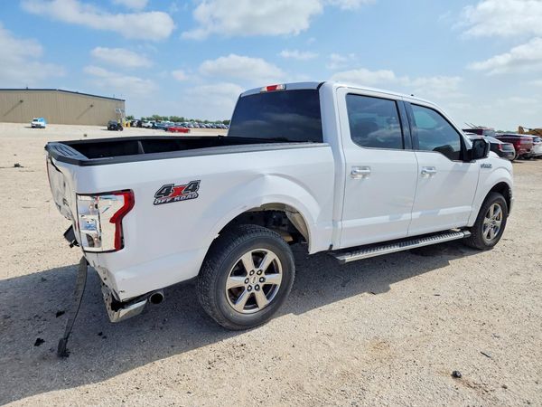 2019 FORD F150