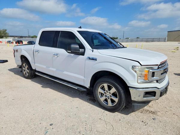 2019 FORD F150