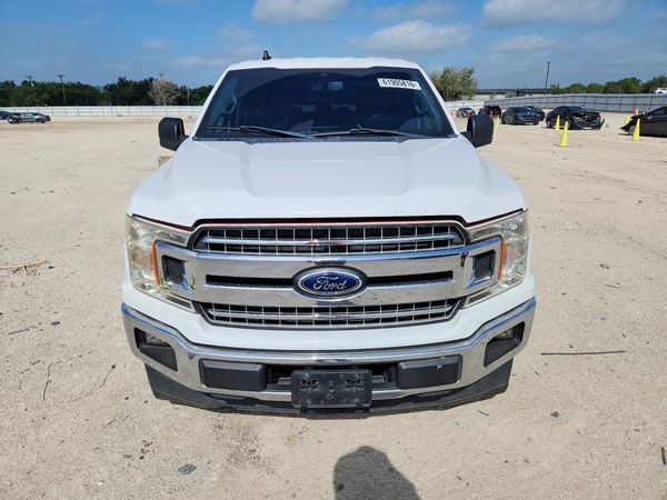 2019 FORD F150