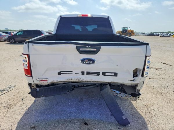 2019 FORD F150
