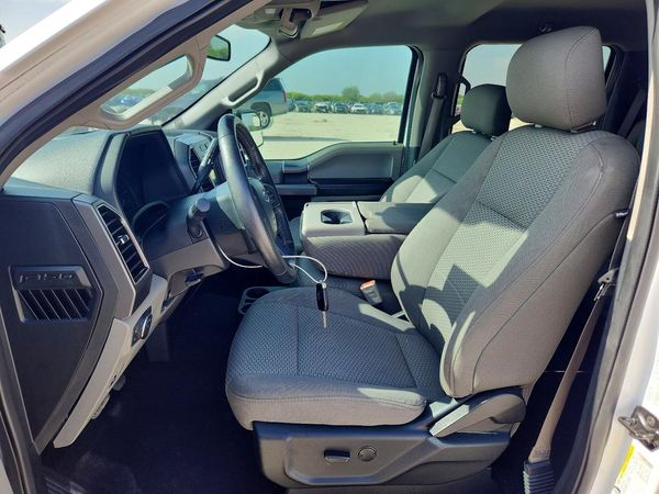 2019 FORD F150