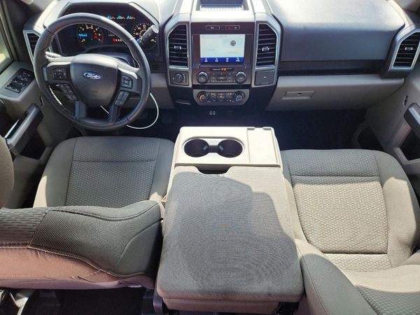 2019 FORD F150