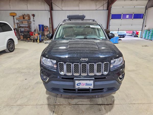 2017 JEEP COMPASS Latitude