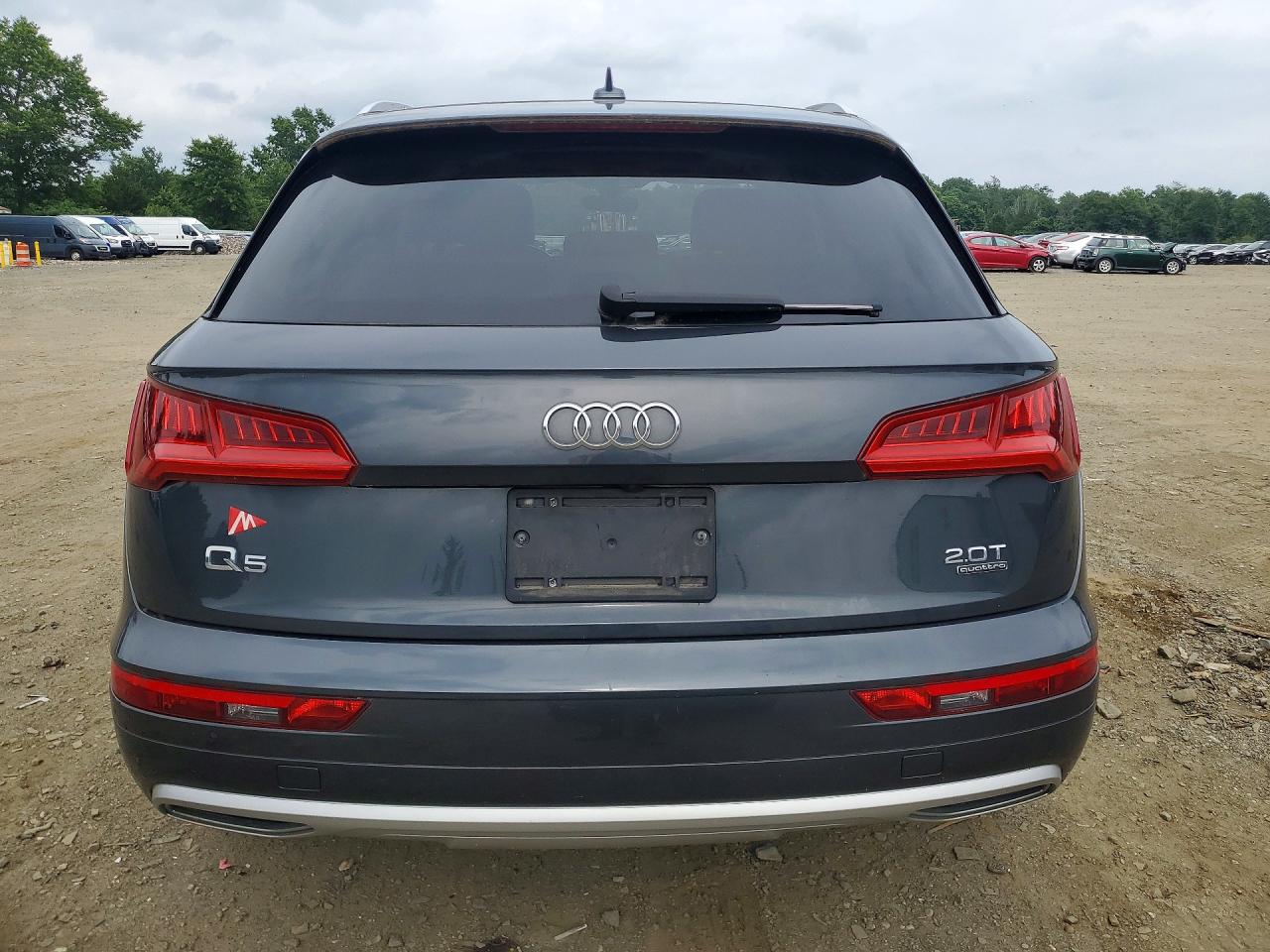 2018 AUDI Q5