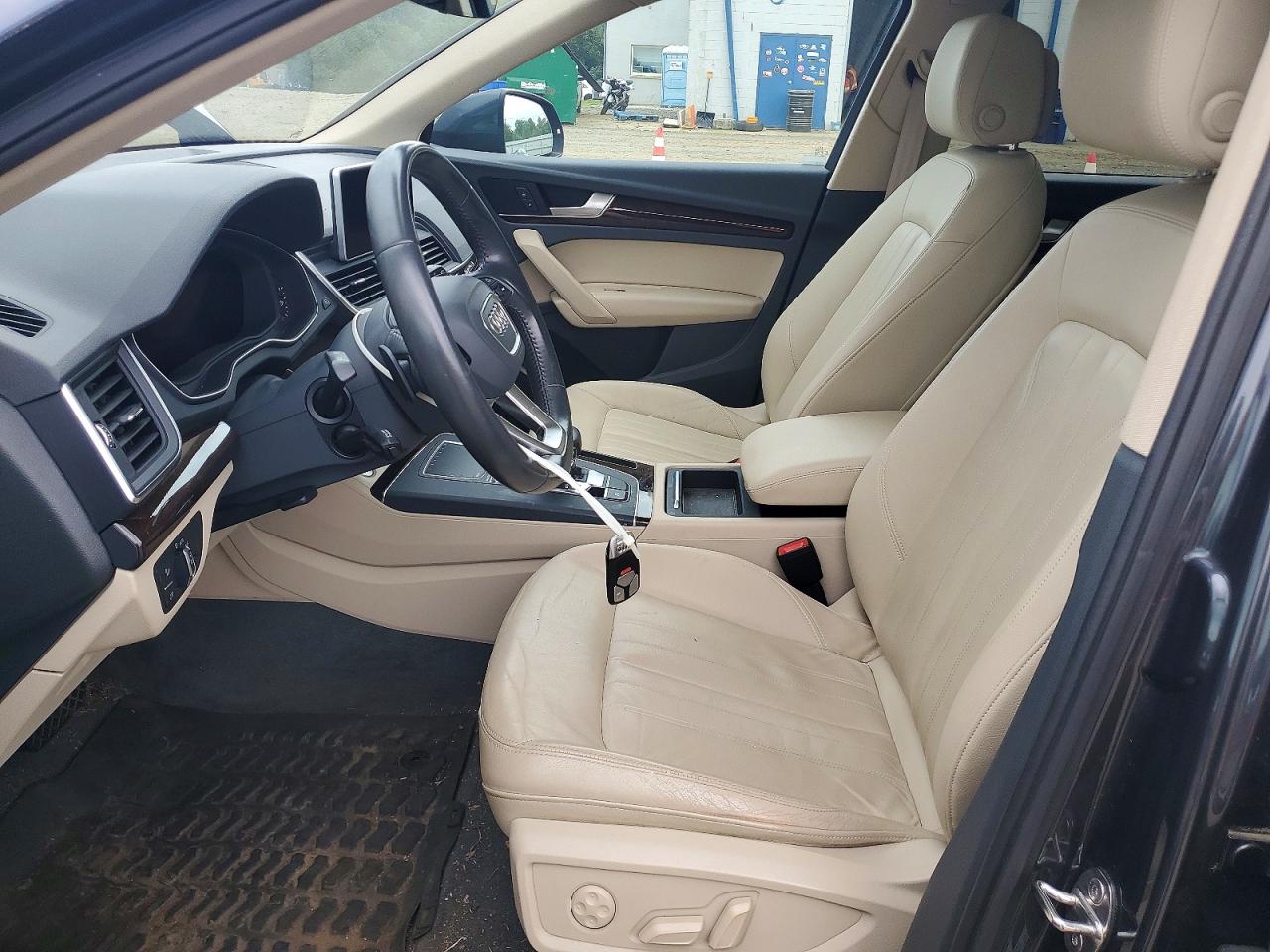 2018 AUDI Q5
