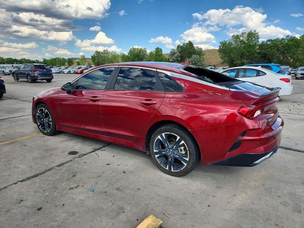 2021 KIA K5 GT-Line