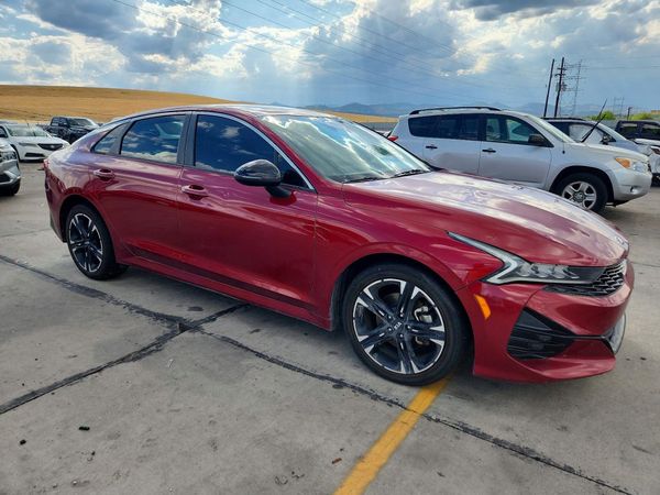 2021 KIA K5 GT-Line