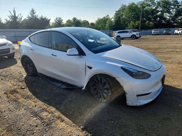 2022 TESLA MODEL Y