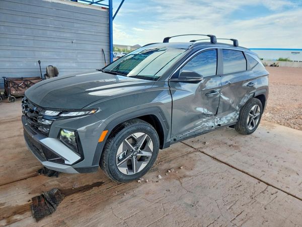 2026 HYUNDAI TUCSON