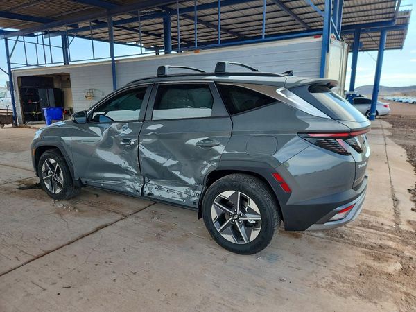 2026 HYUNDAI TUCSON