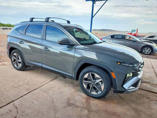 2026 HYUNDAI TUCSON