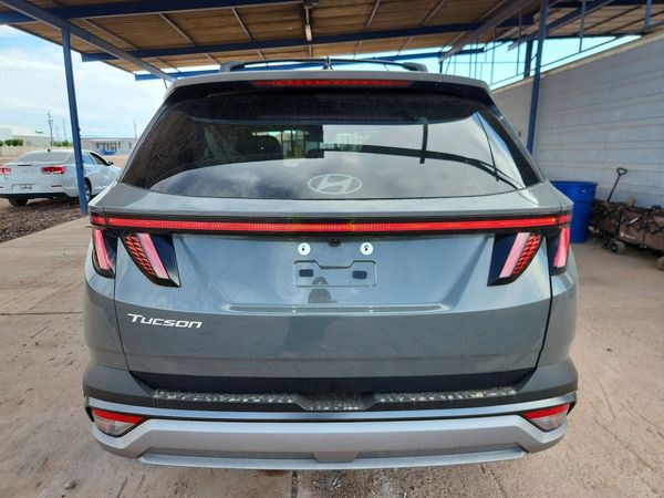 2026 HYUNDAI TUCSON