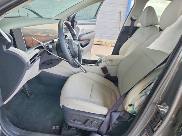 2026 HYUNDAI TUCSON