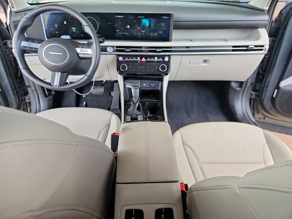 2026 HYUNDAI TUCSON