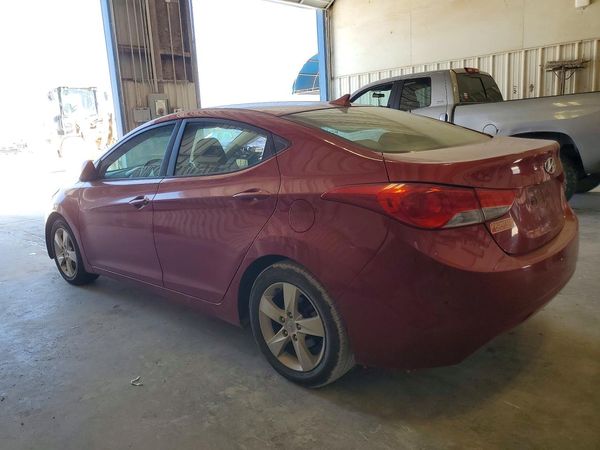 2013 HYUNDAI ELANTRA