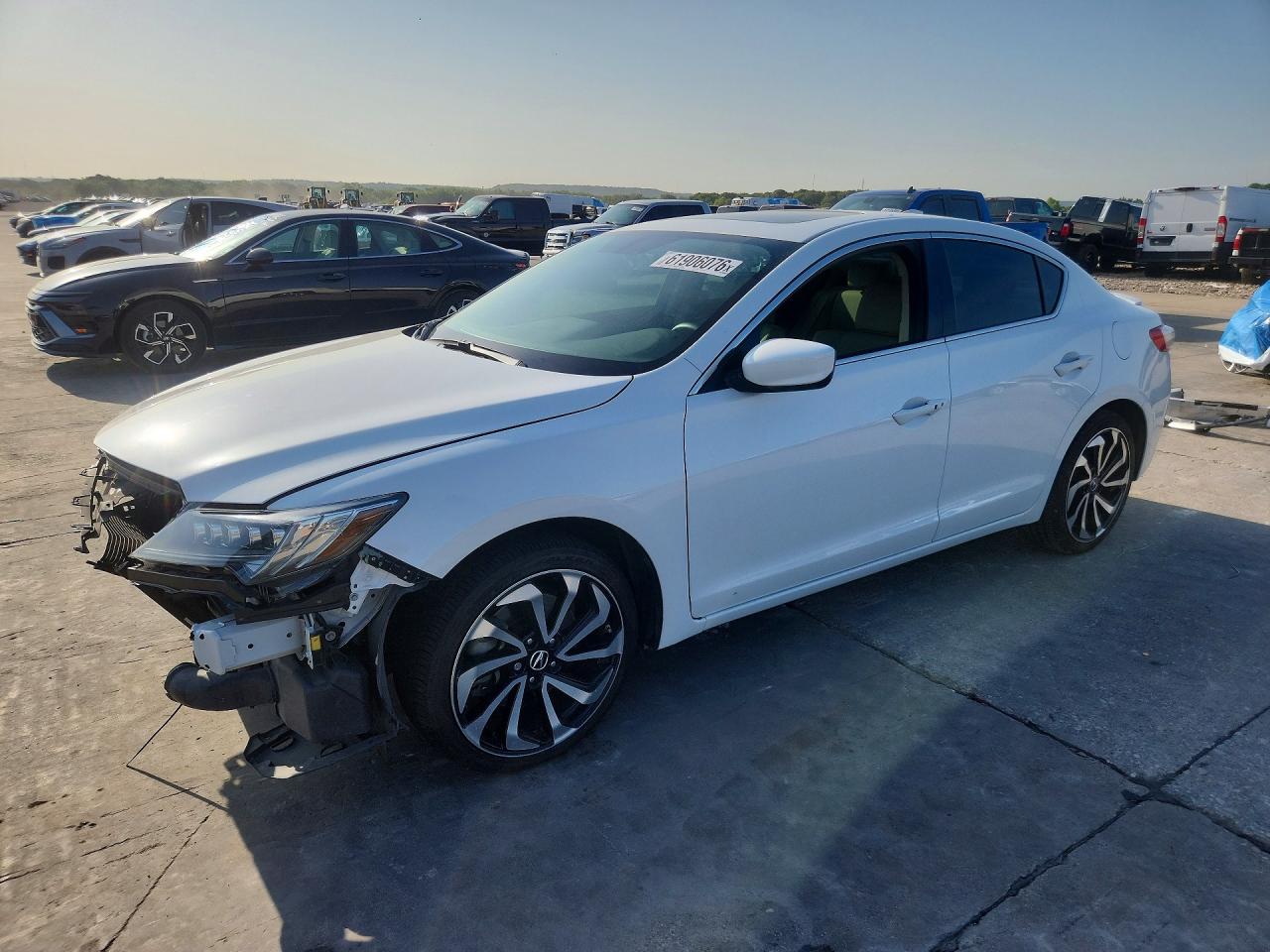 2016 ACURA ILX Premium/Tech