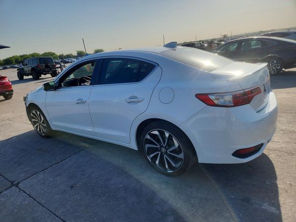 2016 ACURA ILX Premium/Tech