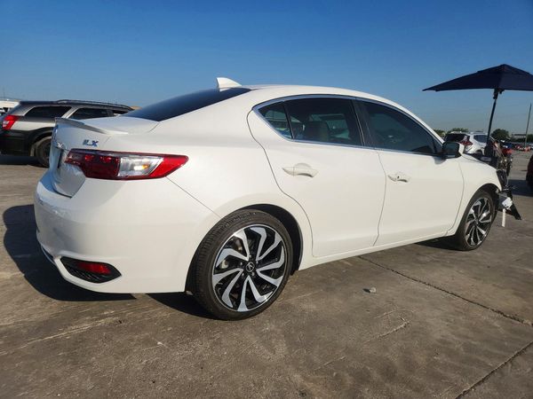 2016 ACURA ILX Premium/Tech