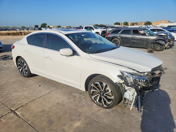 2016 ACURA ILX Premium/Tech