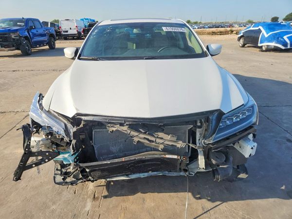 2016 ACURA ILX Premium/Tech