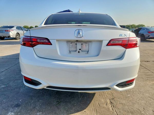 2016 ACURA ILX Premium/Tech