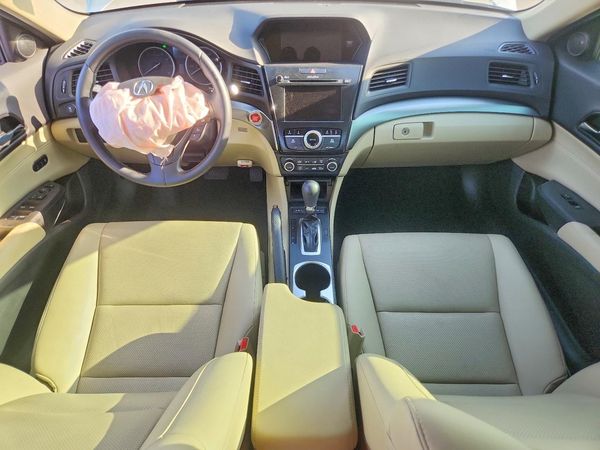 2016 ACURA ILX Premium/Tech