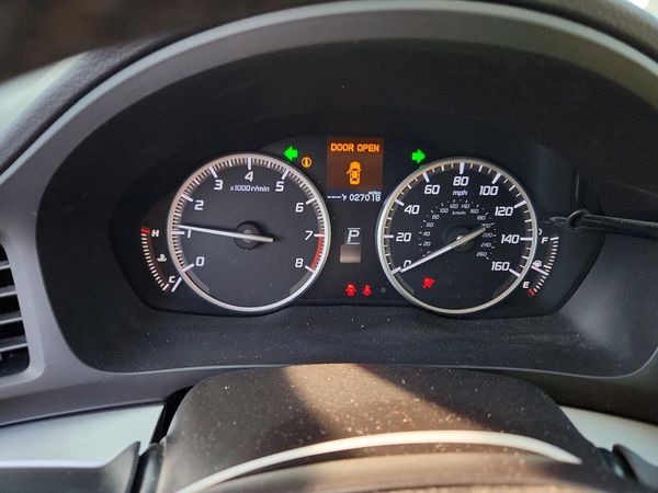 2016 ACURA ILX Premium/Tech