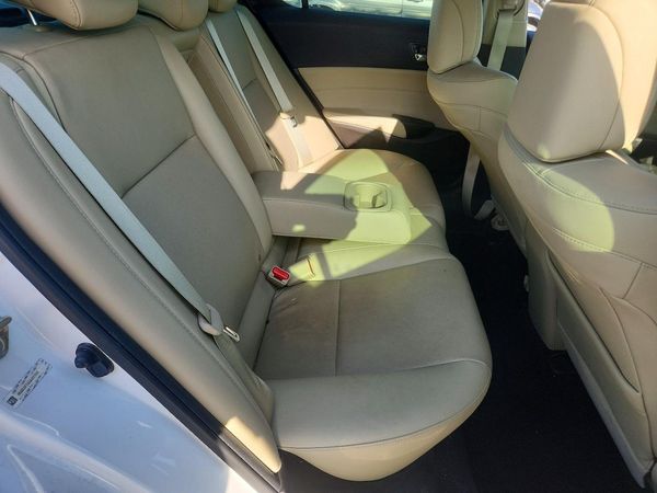 2016 ACURA ILX Premium/Tech