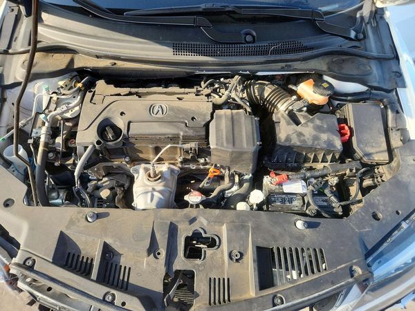 2016 ACURA ILX Premium/Tech
