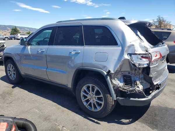 2015 JEEP GRAND CHEROKEE