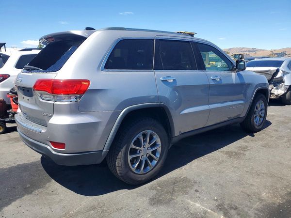 2015 JEEP GRAND CHEROKEE