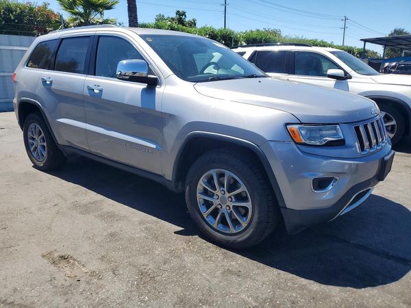 2015 JEEP GRAND CHEROKEE