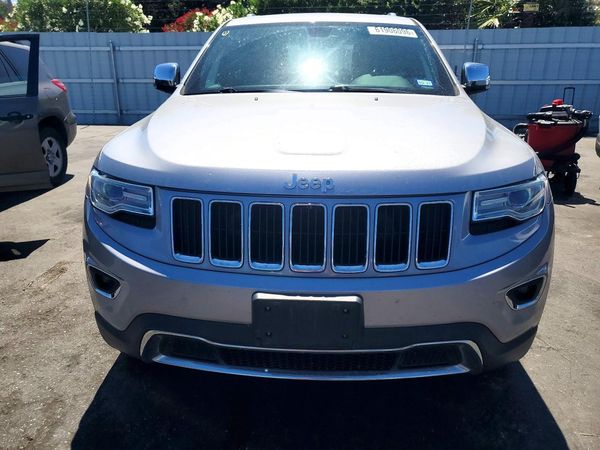 2015 JEEP GRAND CHEROKEE