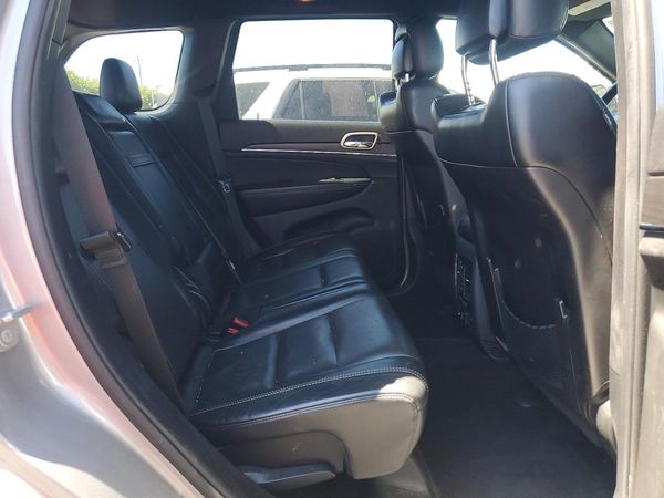 2015 JEEP GRAND CHEROKEE