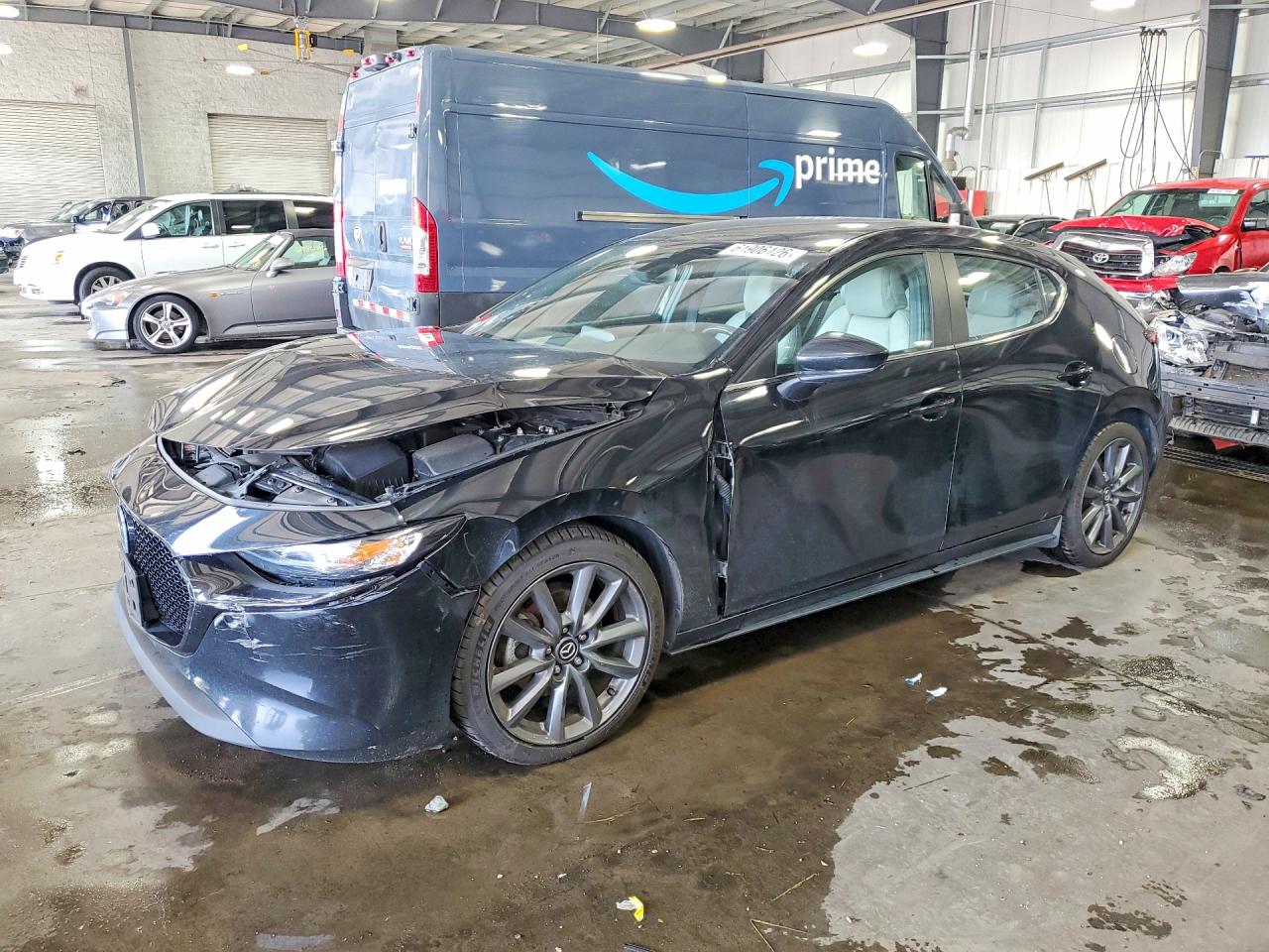 2020 MAZDA 3 PSP