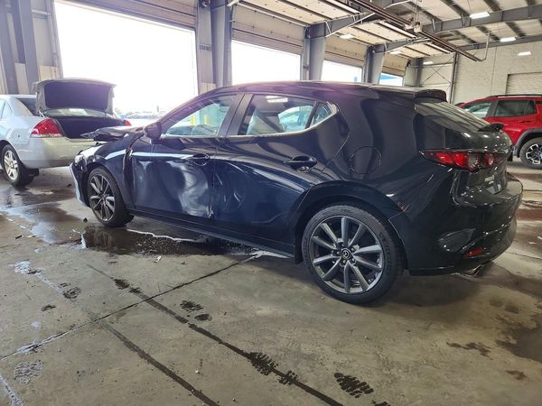2020 MAZDA 3 PSP