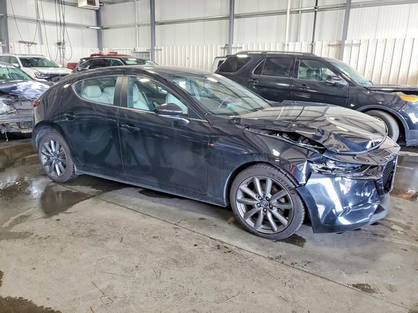 2020 MAZDA 3 PSP