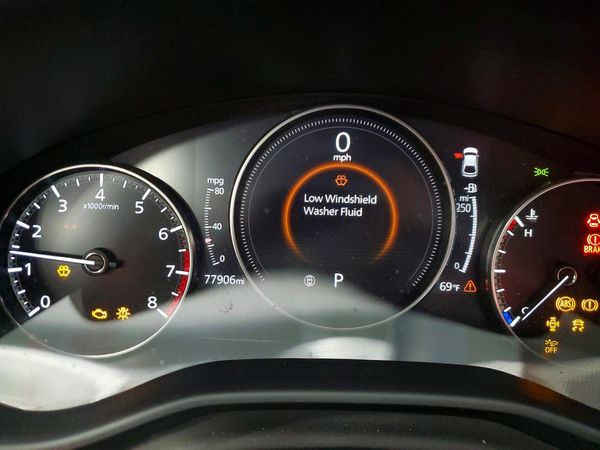 2020 MAZDA 3 PSP