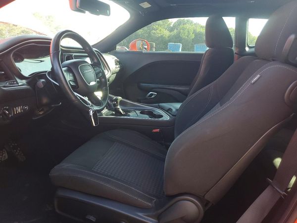 2018 DODGE CHALLENGER SXT