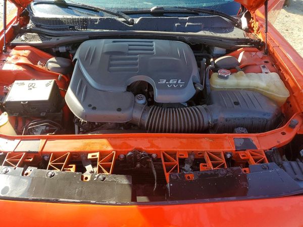 2018 DODGE CHALLENGER SXT