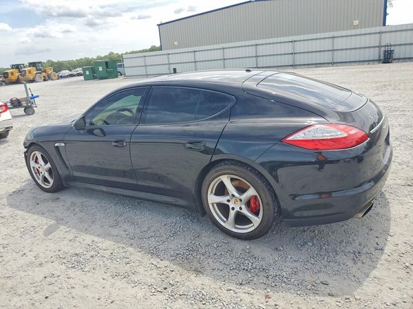2013 PORSCHE PANAMERA Base (2WD), 4 (4WD)