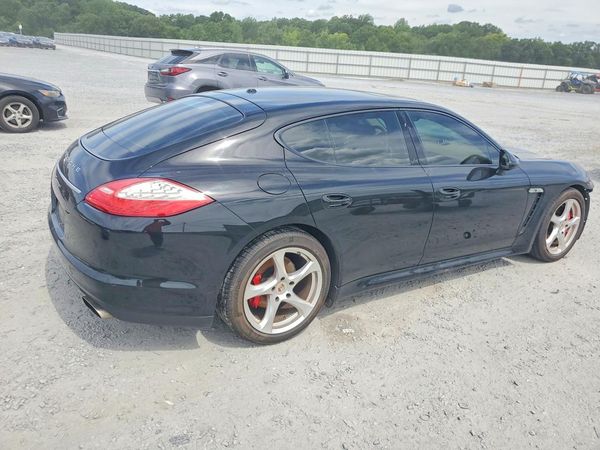 2013 PORSCHE PANAMERA Base (2WD), 4 (4WD)