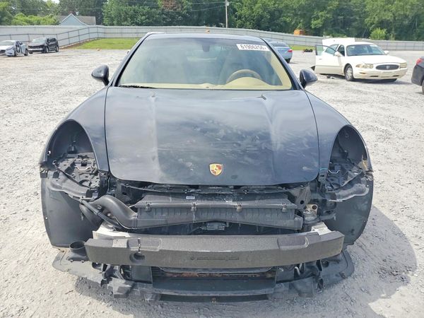 2013 PORSCHE PANAMERA Base (2WD), 4 (4WD)