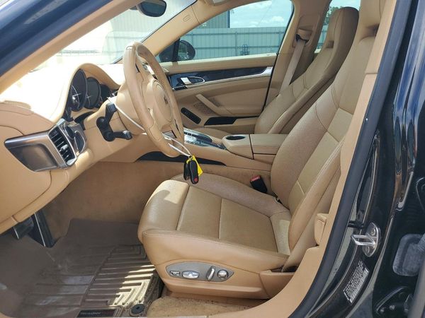 2013 PORSCHE PANAMERA Base (2WD), 4 (4WD)