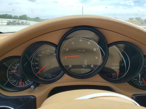 2013 PORSCHE PANAMERA Base (2WD), 4 (4WD)