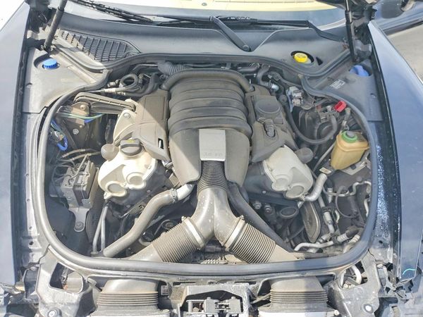2013 PORSCHE PANAMERA Base (2WD), 4 (4WD)