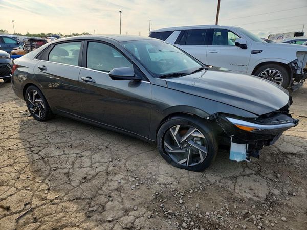 2025 HYUNDAI ELANTRA
