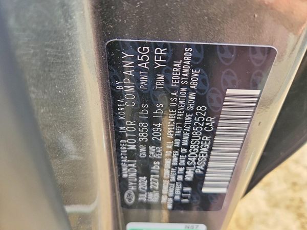 2025 HYUNDAI ELANTRA